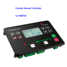 ComAp Genset Controller System